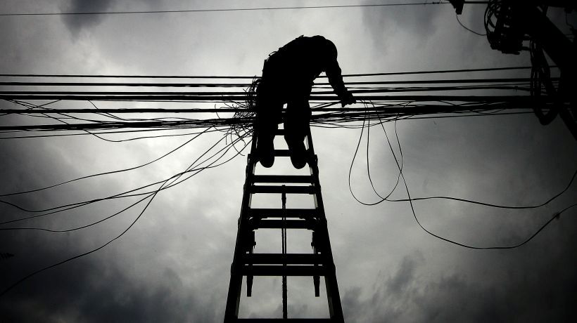 Chiguayante presentó recurso de protección contra CGE por cortes de luz Chiguayante presentó recurso de protección contra CGE por cortes de luz