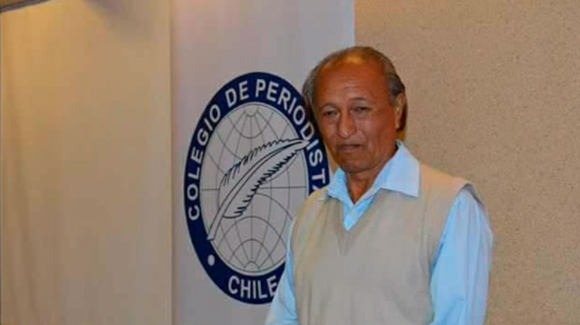 Arica de Luto: Fallece Alberto “Chino” Loy antiguo miembro del Colegio de Periodistas de la ciudad