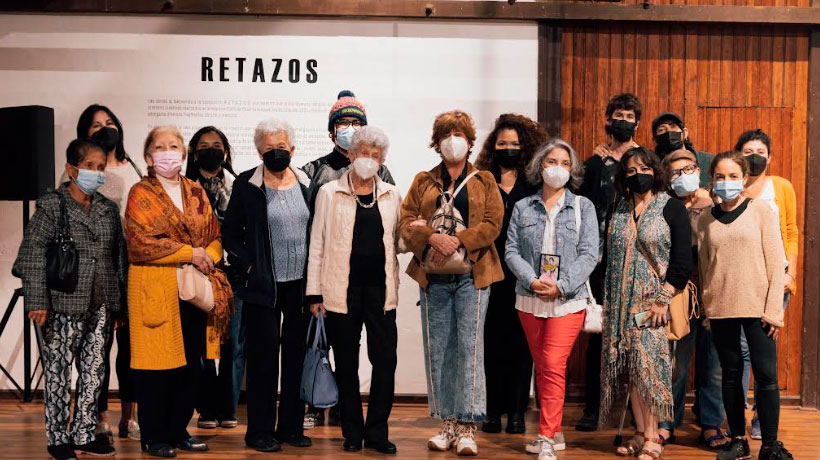 Arica: La exposición “Retazos” llega a Casa Cultural Yanulaque