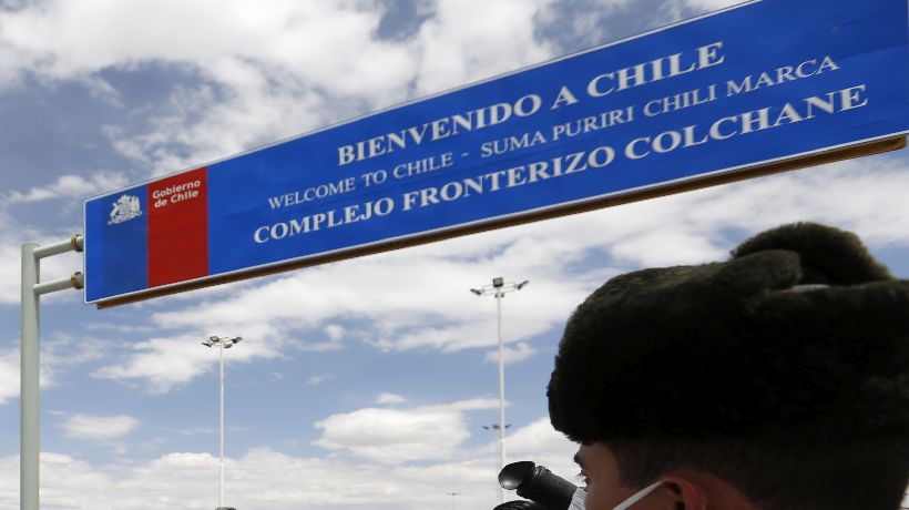 Reapertura de fronteras: estos son los horarios de atención del Complejo Fronterizo de Colchane