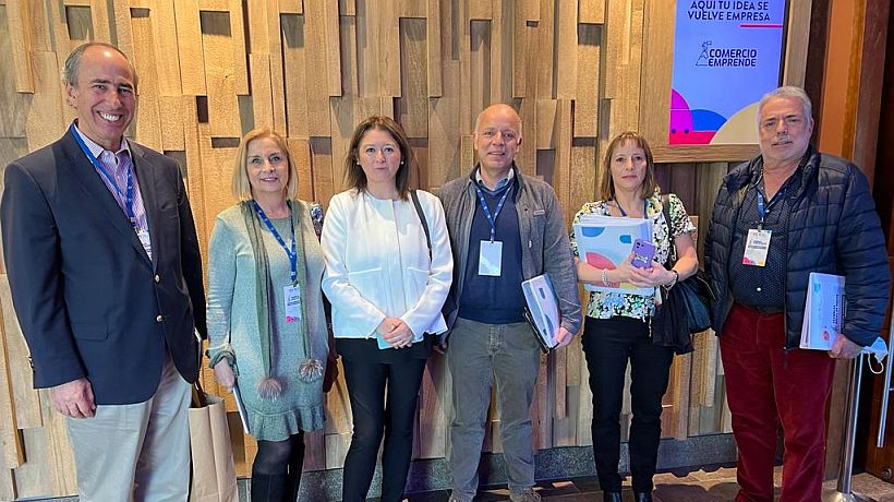Cámara de Comercio de Osorno realiza  positivas conclusiones tras encuentro nacional