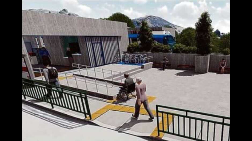 EFE inicia licitación para construir la estación Valencia en Quilpué