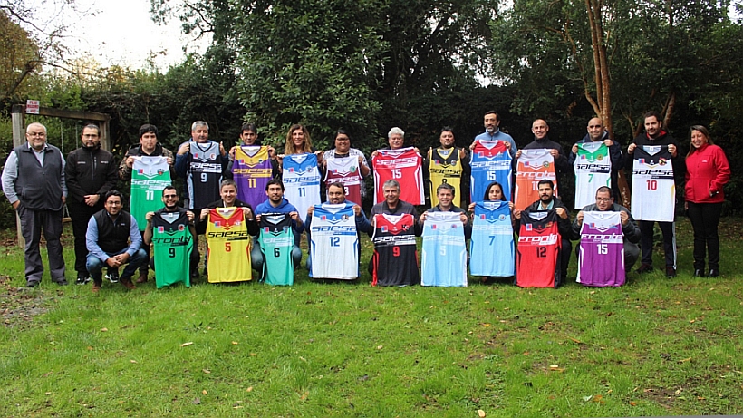 Con veinte equipos volverá la Liga Saesa de Básquetbol