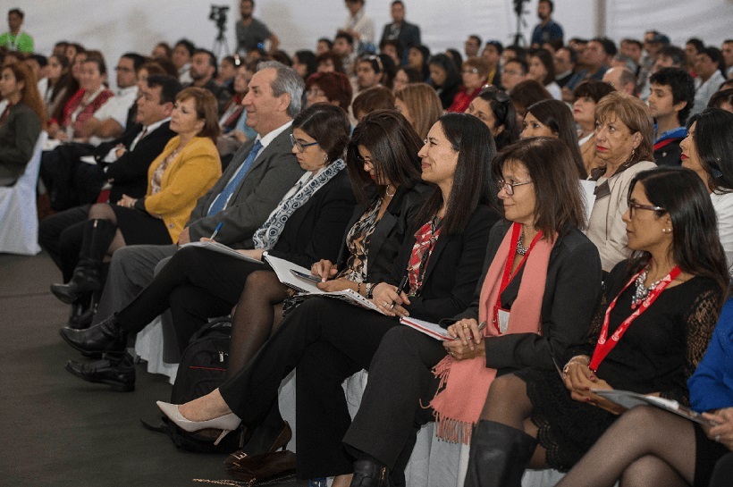 Primera versión del encuentro &quot;Talento Mujer&quot; será realizado en Exponor 2022