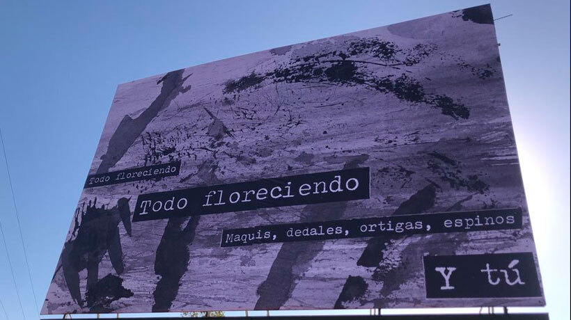 Exposición artística se traslada desde la Ruta 68 al Espacio Echaurren en Valparaíso