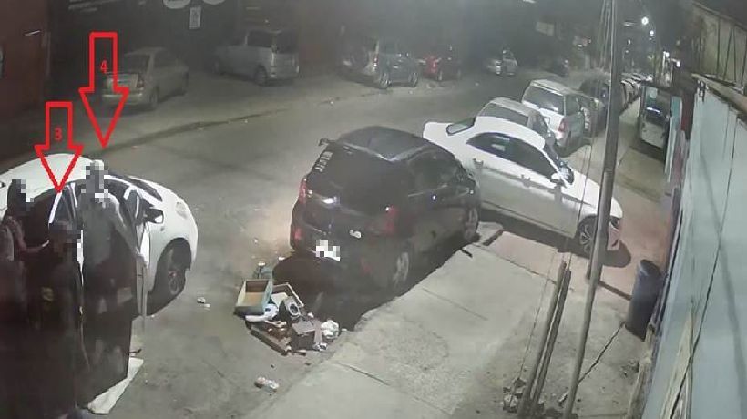 Condenan a líder de banda dedicada a robos en Iquique: penas suman 26 años Condenan a líder de banda dedicada a robos en Iquique: penas suman 26 años