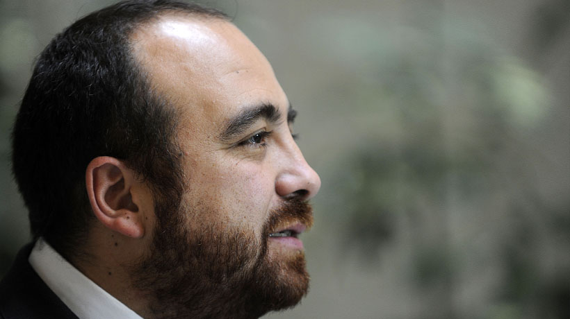 Convencional Fuad Chahin: "Podría terminar ganando la opción Rechazo por hacer una revolución o una refundación" Convencional Fuad Chahin: "Podría terminar ganando la opción Rechazo por hacer una revolución o una refundación"