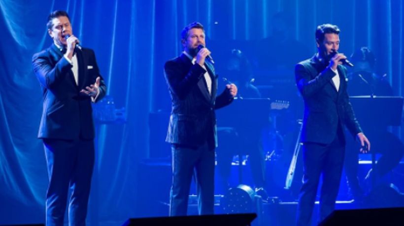 Il Divo viene a Chile tras perder un integrante: "Carlos habría dicho 'el show debe continuar'" Il Divo viene a Chile tras perder un integrante: "Carlos habría dicho 'el show debe continuar'"