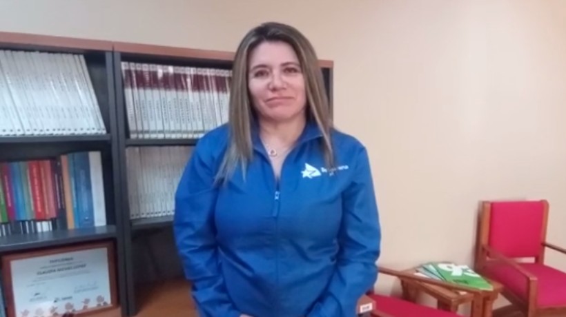 [VIDEO] Designan a Claudia Nieva como nueva defensora penal pública de exalcaldesa de Antofagasta, Karen Rojo