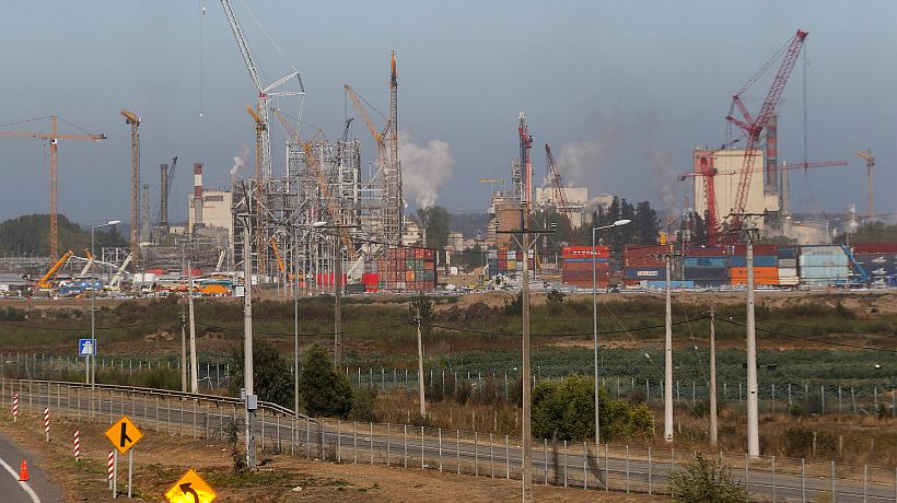 Empresa Arauco suspendió operaciones en siete unidades productivas por bloqueo en los accesos a sus instalaciones