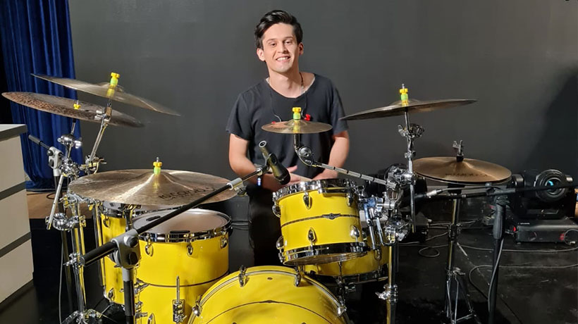 Viñamarino es aceptado en prestigiosa Universidad de Berklee: debe reunir 65 millones