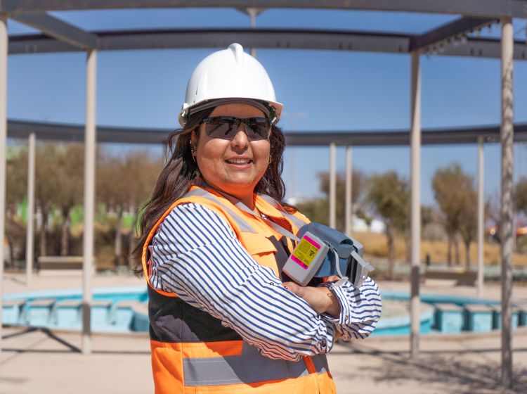 Dos nuevas superintendentas llegan a reforzar equipo Minera Gaby de Codelco