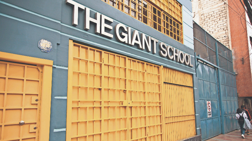 The Giant School de Antofagasta suspenderá clases presenciales este lunes tras recibir amenazas de tiroteo