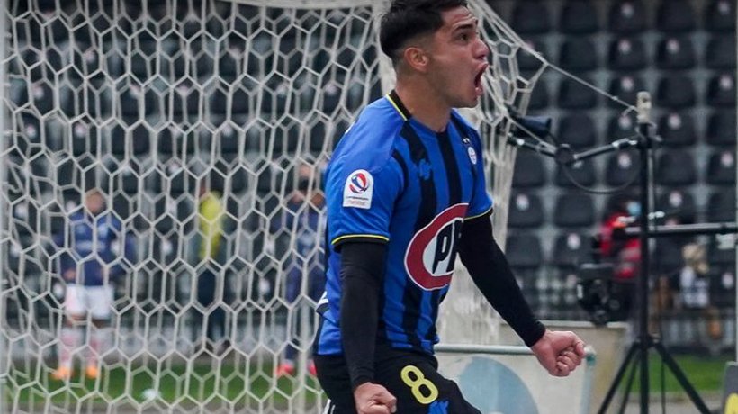Huachipato obtiene valioso triunfo ante Coquimbo Unido y se afianza en zona de copas internacionales Huachipato obtiene valioso triunfo ante Coquimbo Unido y se afianza en zona de copas internacionales
