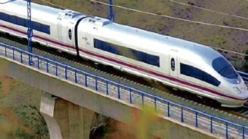 Proyecto de tren Santiago - Valparaíso con conexión a San Antonio regresa a la vida