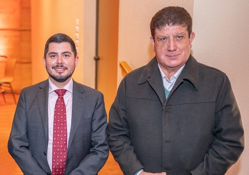 Sociales: Jorge Sabag asumió como vicerrector de U. San Sebastián Sede Concepción