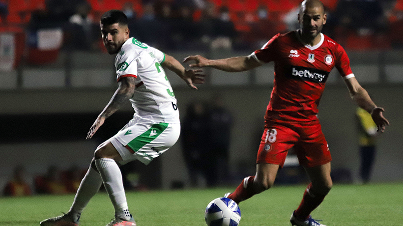 Volvieron los abrazos: Unión La Calera se impuso a Audax Italiano y dejó la zona de descenso