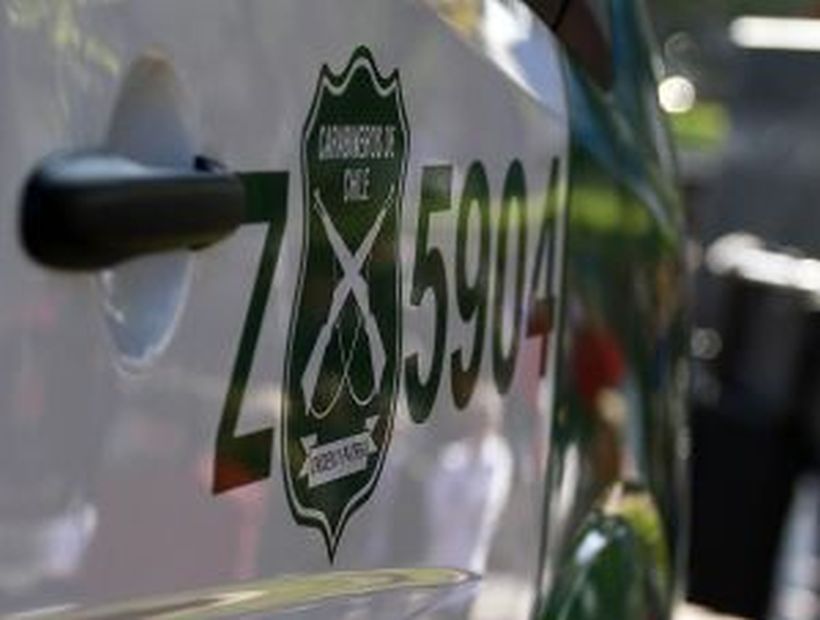 Detienen a grupo que intentó robar Cooprinsem en Panguipulli Detienen a grupo que intentó robar Cooprinsem en Panguipulli