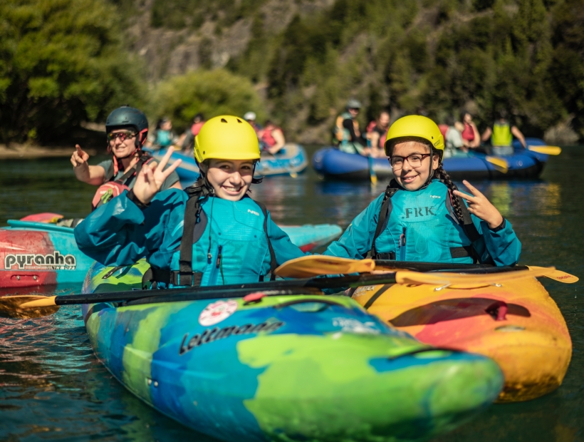 Fundación Futaleufú Riverkeeper cumple 10 años protegiendo los ríos de la Patagonia