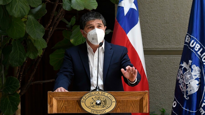 Confirman visita del subsecretario del Interior a la región de Ñuble tras hechos de violencia