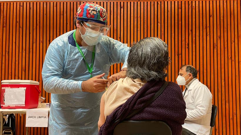 Balance Covid-19: 123 casos nuevos son reportados en La Araucanía