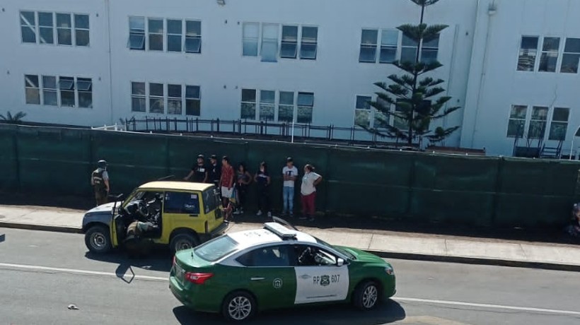 Solicitan Comisión Investigadora para abordar las nuevas formas de criminalidad en Antofagasta Solicitan Comisión Investigadora para abordar las nuevas formas de criminalidad en Antofagasta