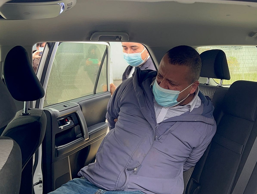 Corte de Puerto Montt confirmó arresto domiciliario parcial para imputado por secuestro