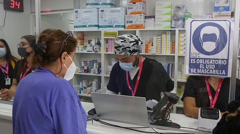 ISP suspendió a laboratorio tras detectar contaminación en dos productos
