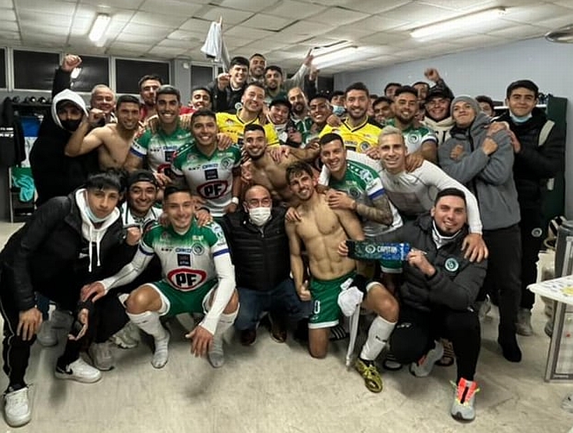 Deportes Puerto Montt consiguió un triunfo por 2 a 1 ante Unión San Felipe