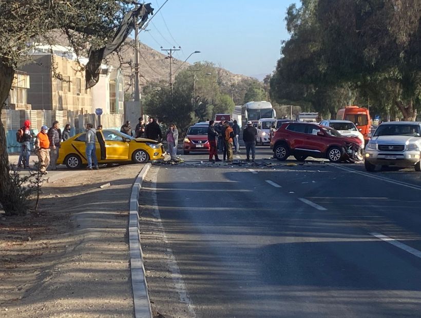 Identifican a las víctimas fatales del accidente de tránsito ocurrido en Av. Copayapu Identifican a las víctimas fatales del accidente de tránsito ocurrido en Av. Copayapu