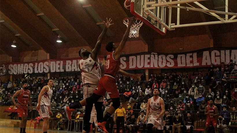 FOTOS] ¡A semifinales!: Colegio Los Leones de Quilpué eliminó en calidad de  forastero a Las Ánimas