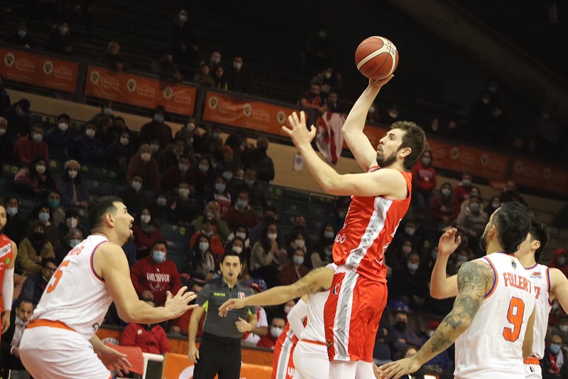 Deportivo Valdivia derrota a Puente Alto y está entre los cuatro mejores de la Liga Nacional de Básquetbol Deportivo Valdivia derrota a Puente Alto y está entre los cuatro mejores de la Liga Nacional de Básquetbol