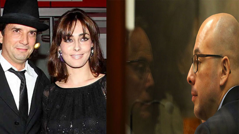"Vente para mi casa tú sola": Pablo Mackenna contó vulgar mensaje que Nicolás López envió a Javiera Díaz de Valdés