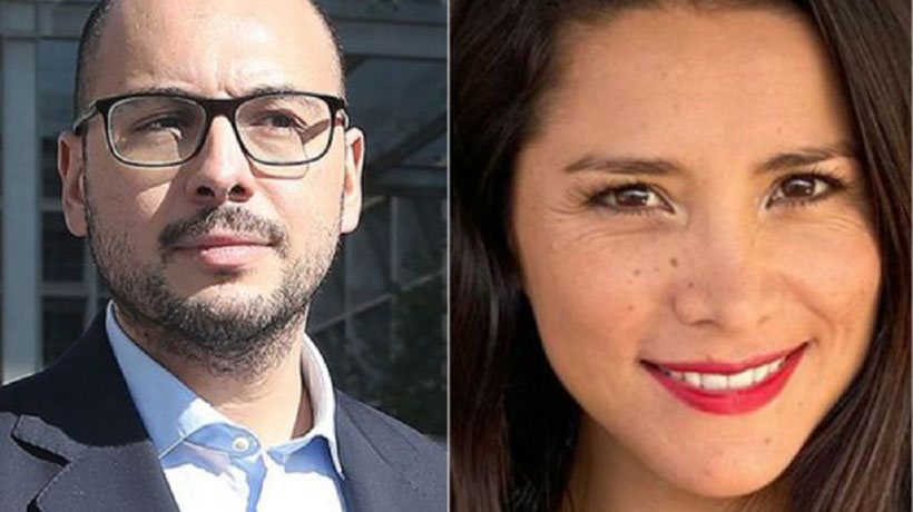 Loreto Aravena confesó que pidió ayuda a Max Luksic para conseguir reportaje con denuncias contra Nicolás López Loreto Aravena confesó que pidió ayuda a Max Luksic para conseguir reportaje con denuncias contra Nicolás López