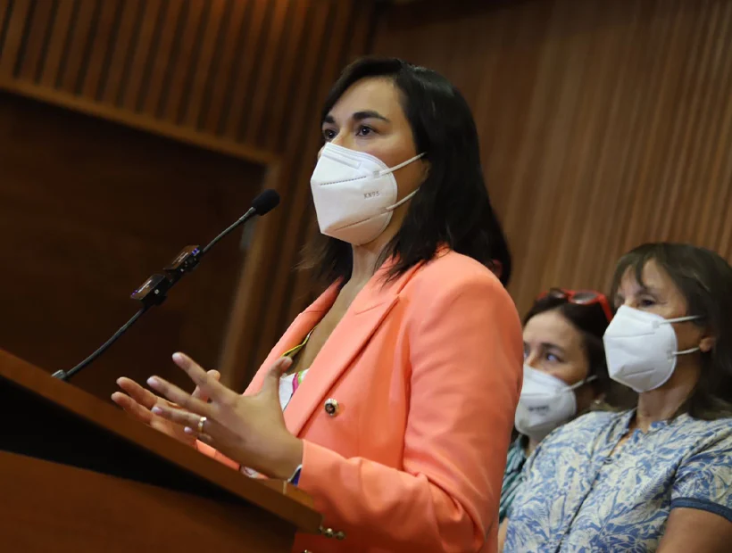 Siches descartó que Fiscalía tenga "las manos atadas" tras desestimar querella contra Llaitul Siches descartó que Fiscalía tenga "las manos atadas" tras desestimar querella contra Llaitul