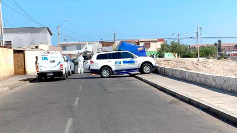 Arica: Piden presidio perpetuo para miembros de banda acusada de homicidios Arica: Piden presidio perpetuo para miembros de banda acusada de homicidios