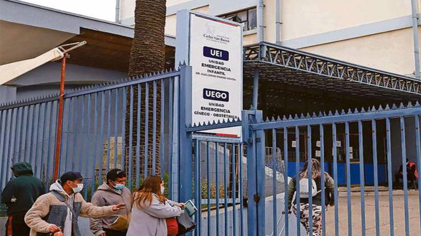 Exigencia de certificados médicos escolares triplica atenciones en posta infantil Exigencia de certificados médicos escolares triplica atenciones en posta infantil