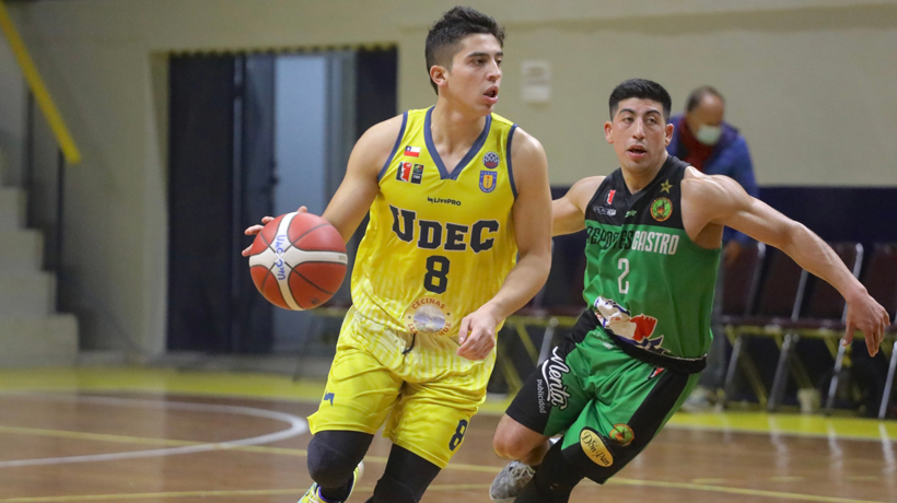 Castro pierde 0-2 la serie de 'semis' ante UdeC