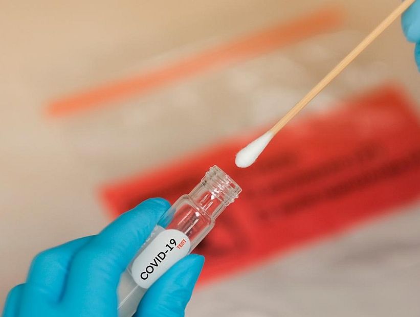Un 40% subieron los nuevos contagios Covid en la última semana en Los Lagos