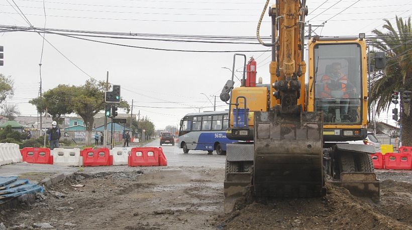 Anuncian la conexión de la red de corredores del transporte público del Gran Concepción para 2026