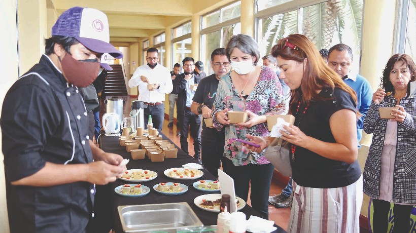 Antofagasta: Valora Alimentos presentó su modelo basado en la economía circular