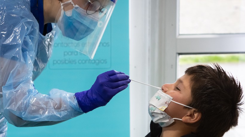 Antofagasta registró 141 casos nuevos de coronavirus Antofagasta registró 141 casos nuevos de coronavirus