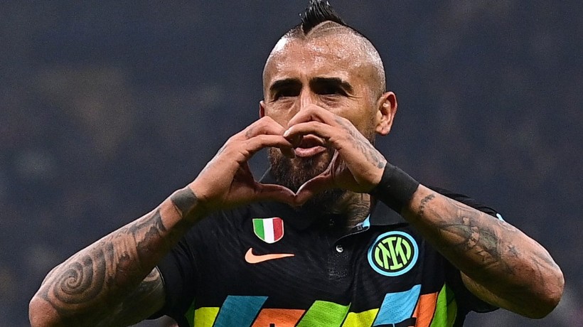 Vidal: "El fútbol es una fiesta social, no un centro de esclavitud" Vidal: "El fútbol es una fiesta social, no un centro de esclavitud"