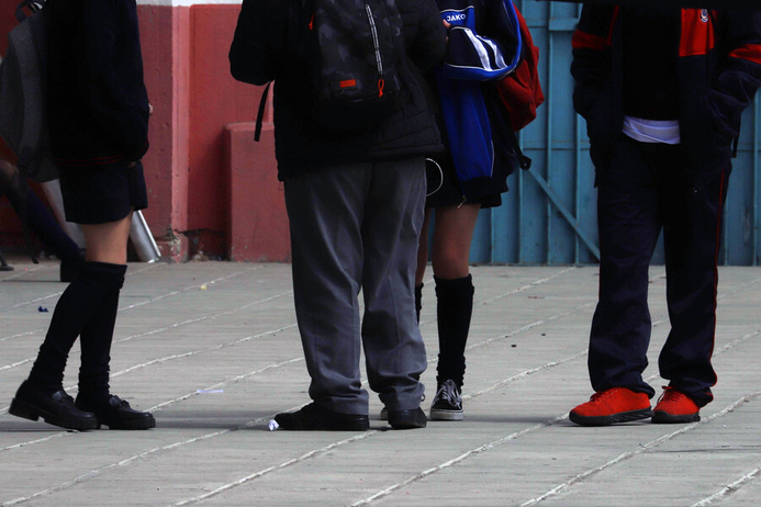 Superintendencia presentó denuncia por amenaza a colegio en Chillán