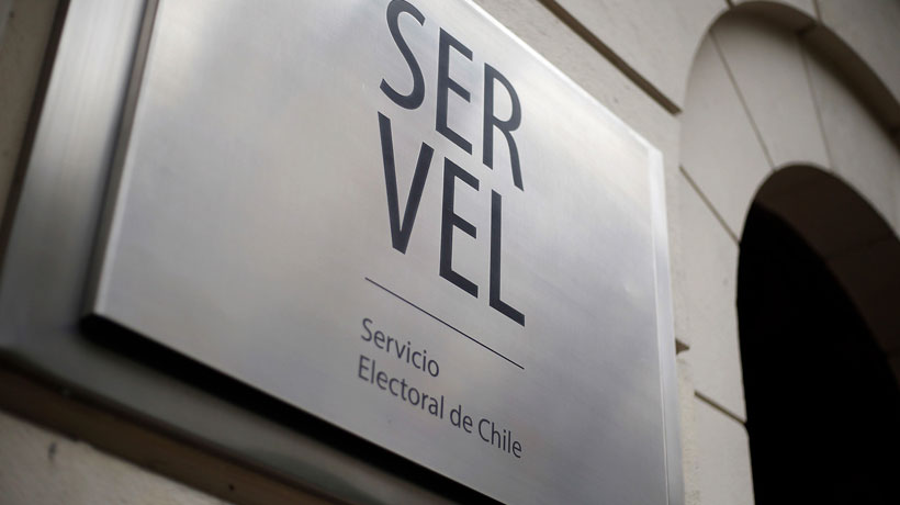 Servel apuntó a "grave error" por filtración de datos ocurrida en abril