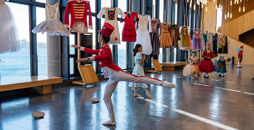 Teatro del Lago realizará puertas abiertas para celebrar el Día de los Patrimonios.