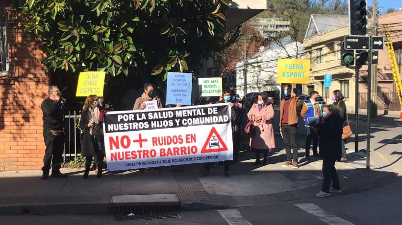 Municipalidad de Concepción busca cancelar patente de alcoholes a restobar tras reclamo de los vecinos