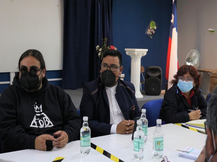 Buscan mejorar seguridad en liceo Jorge Alessandri Rodríguez de Calama