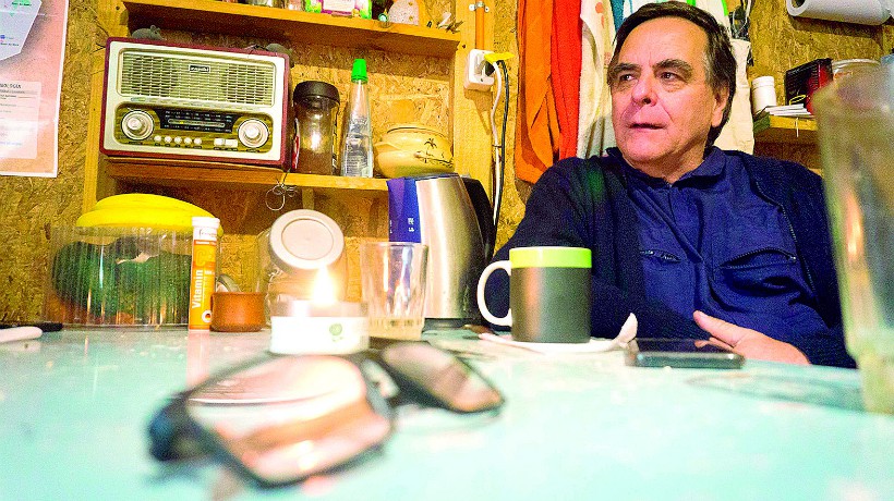 Sacerdote Felipe Berríos solicitó a Ministerio Público iniciar investigación judicial en su contra: “Quiero que se me investigue como cualquier ciudadano”