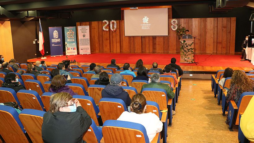 Osorno: estrenan documental de Comunidad Terapéutica “Peulla” en su aniversario número 20